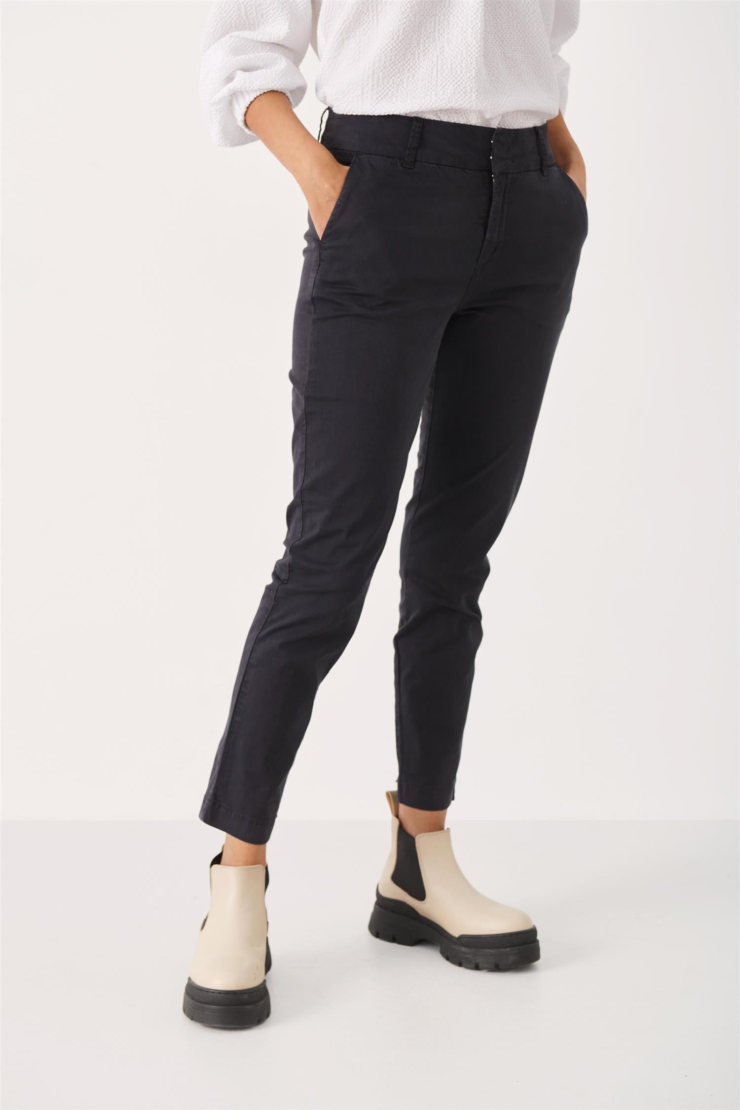 Soffys Pant Dark Navy