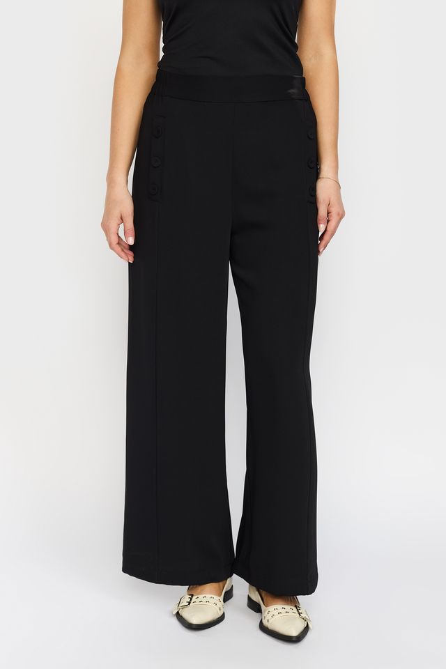 Ofelia Pant Black