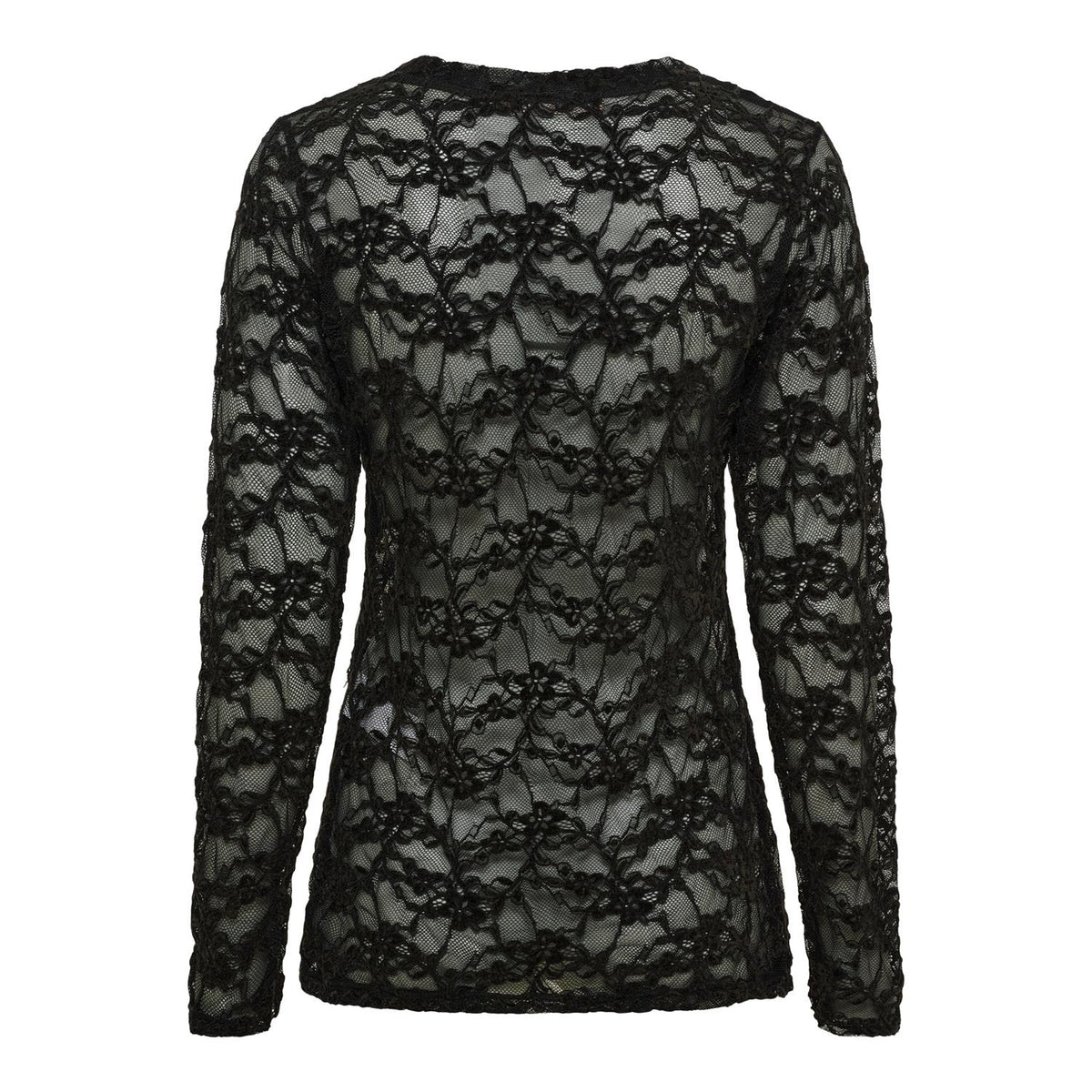 Primula LS Tee Black