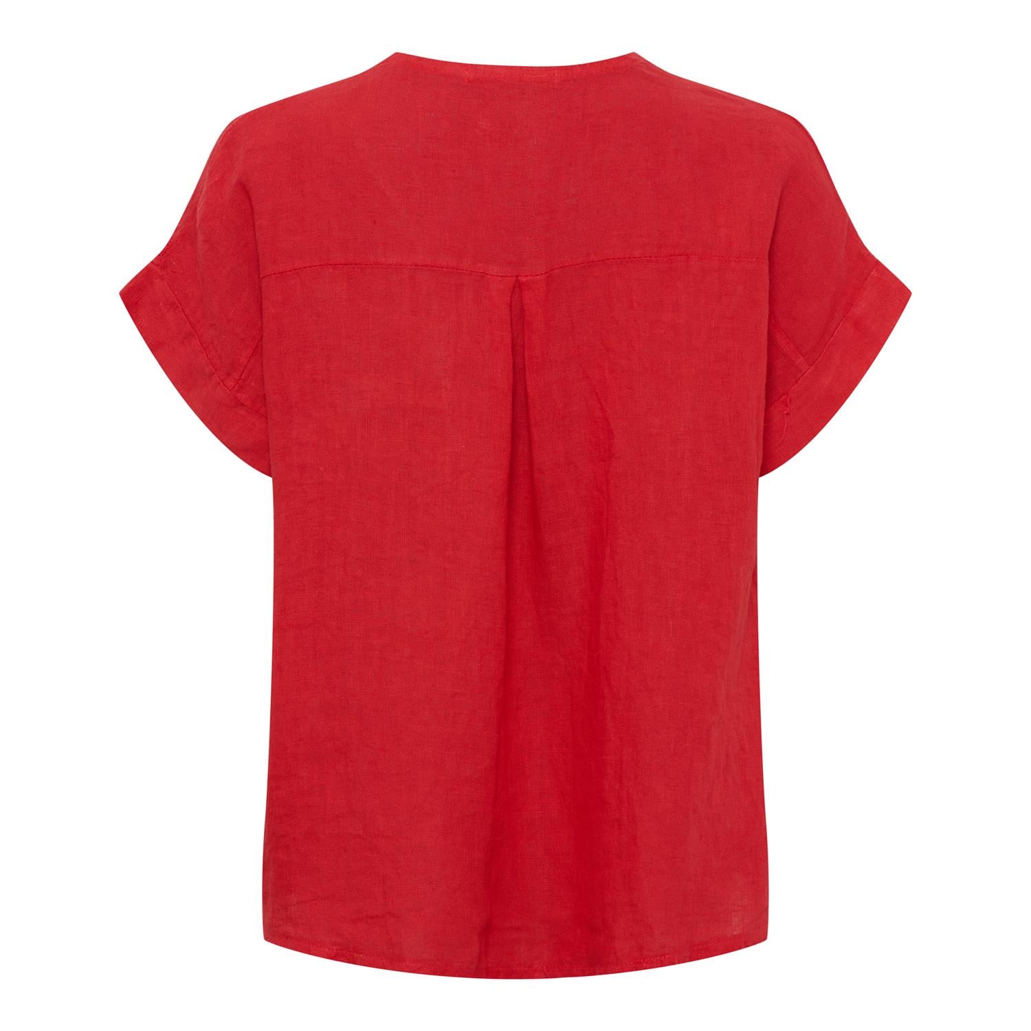 Bellissima Blouse Inferno