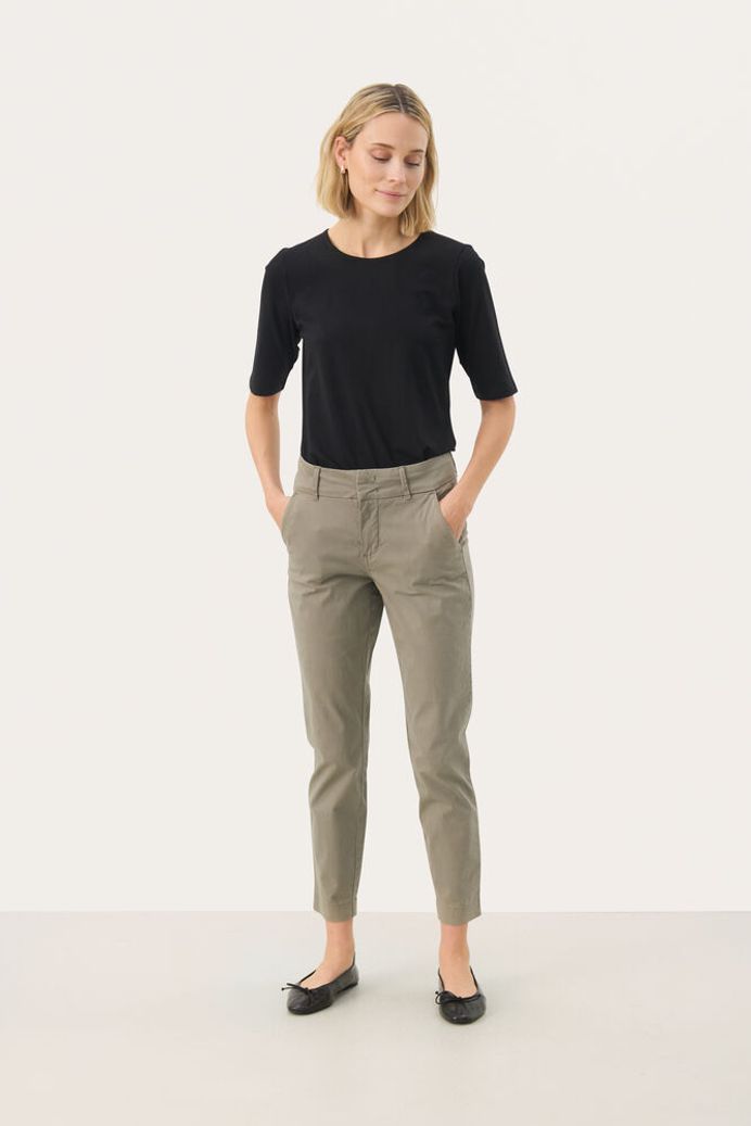 Soffys Pant Vetiver