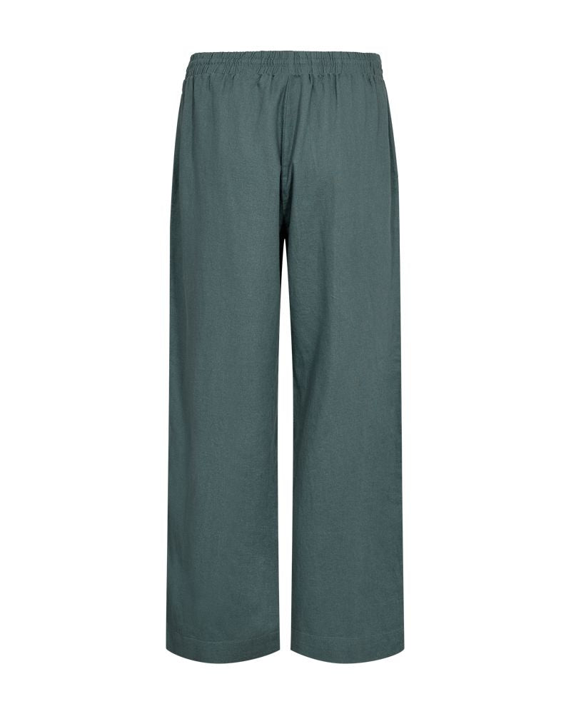 Fqlava-Ankle-Pant Dark Forest