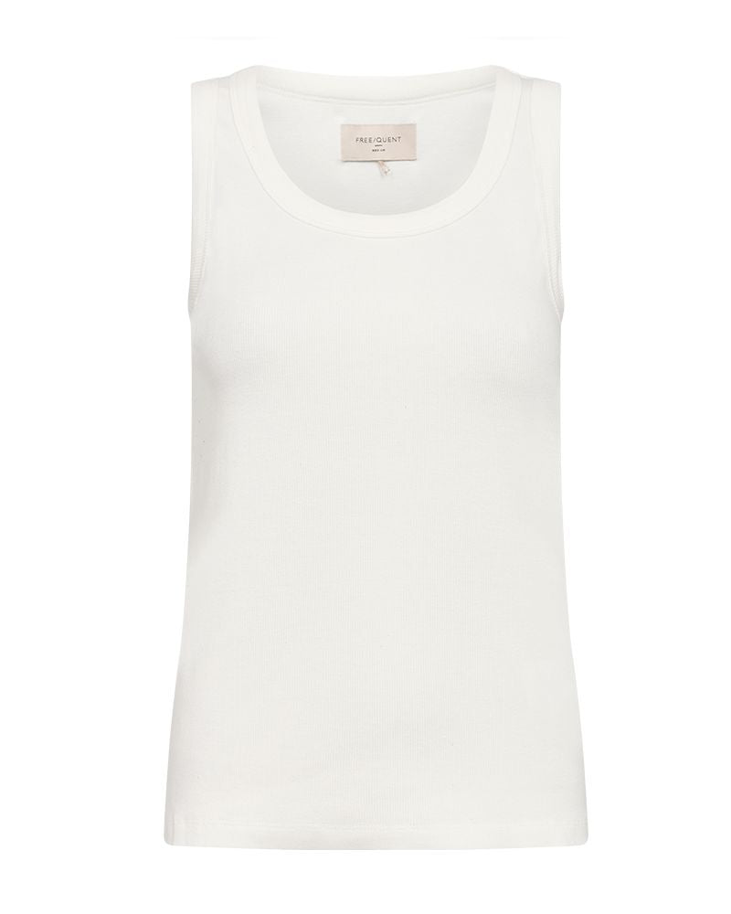 Fqhi-Top Off-white