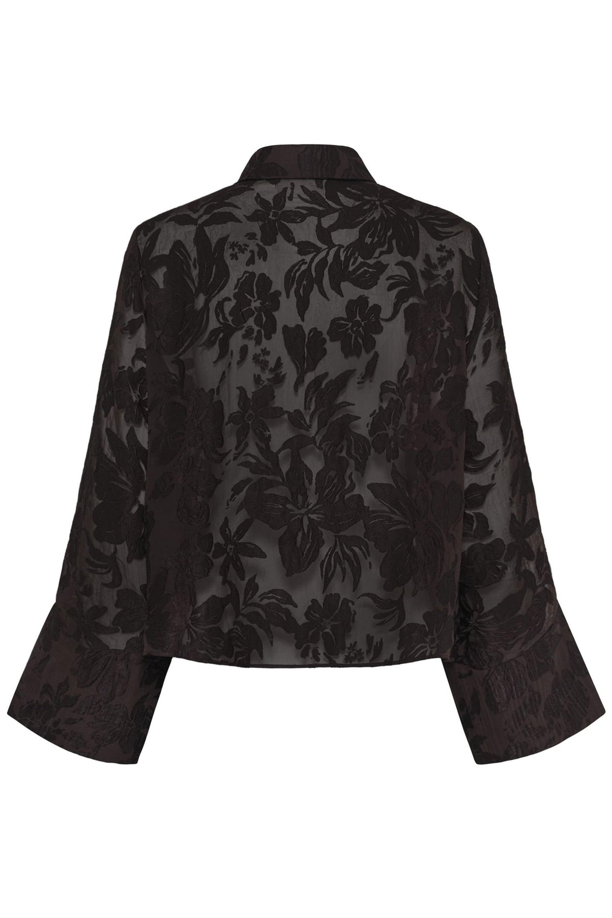 Mwenya Boxy Shirt