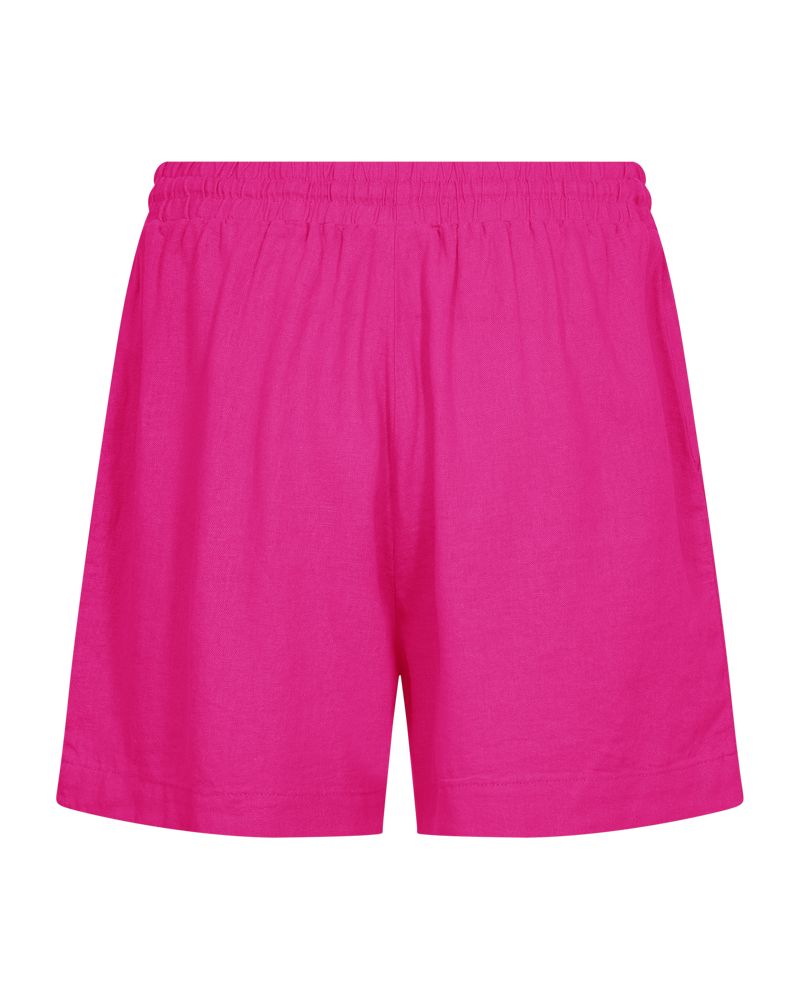 Fqlava Shorts Fuchsia Purple