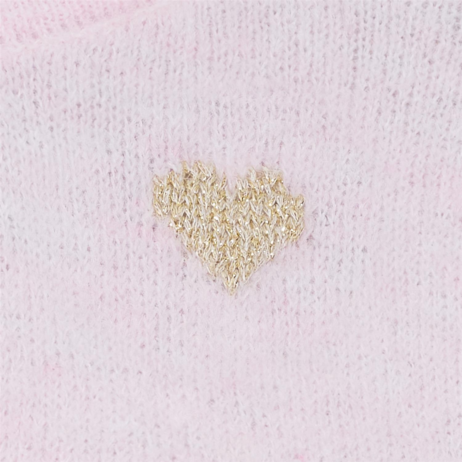 Parisa Knit Rose