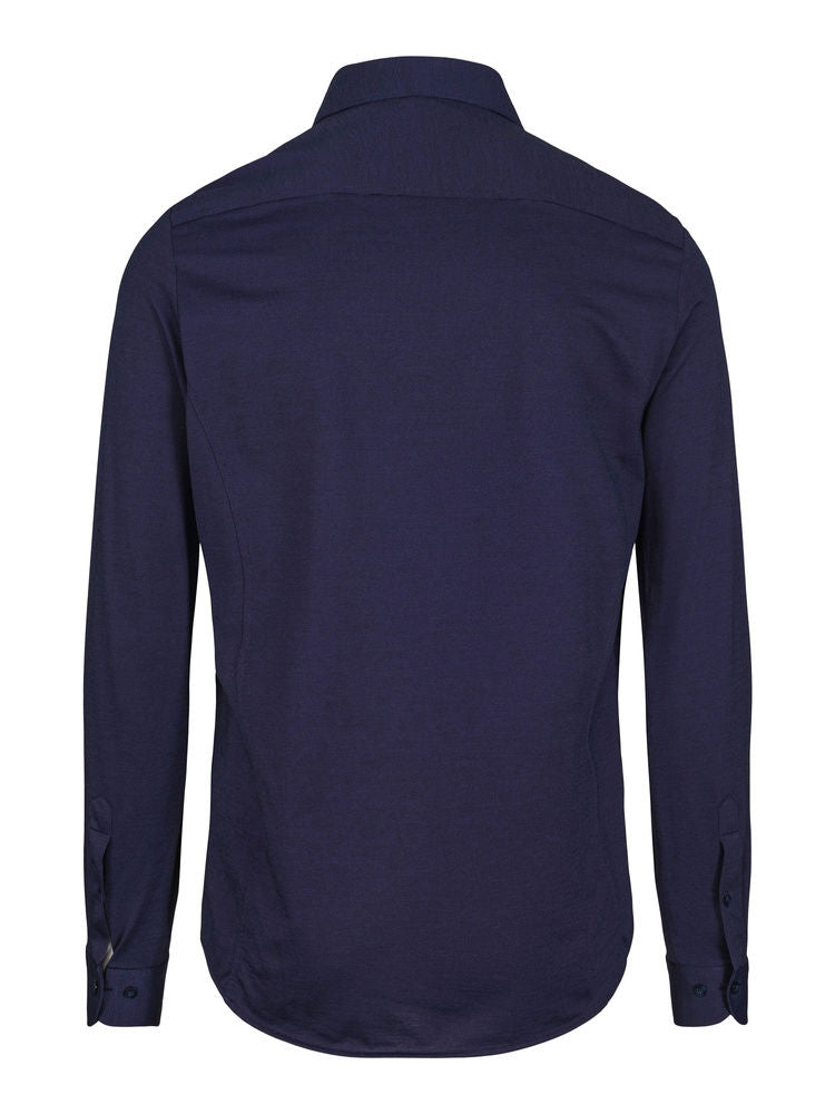 Leo Tailor Fit Indigo