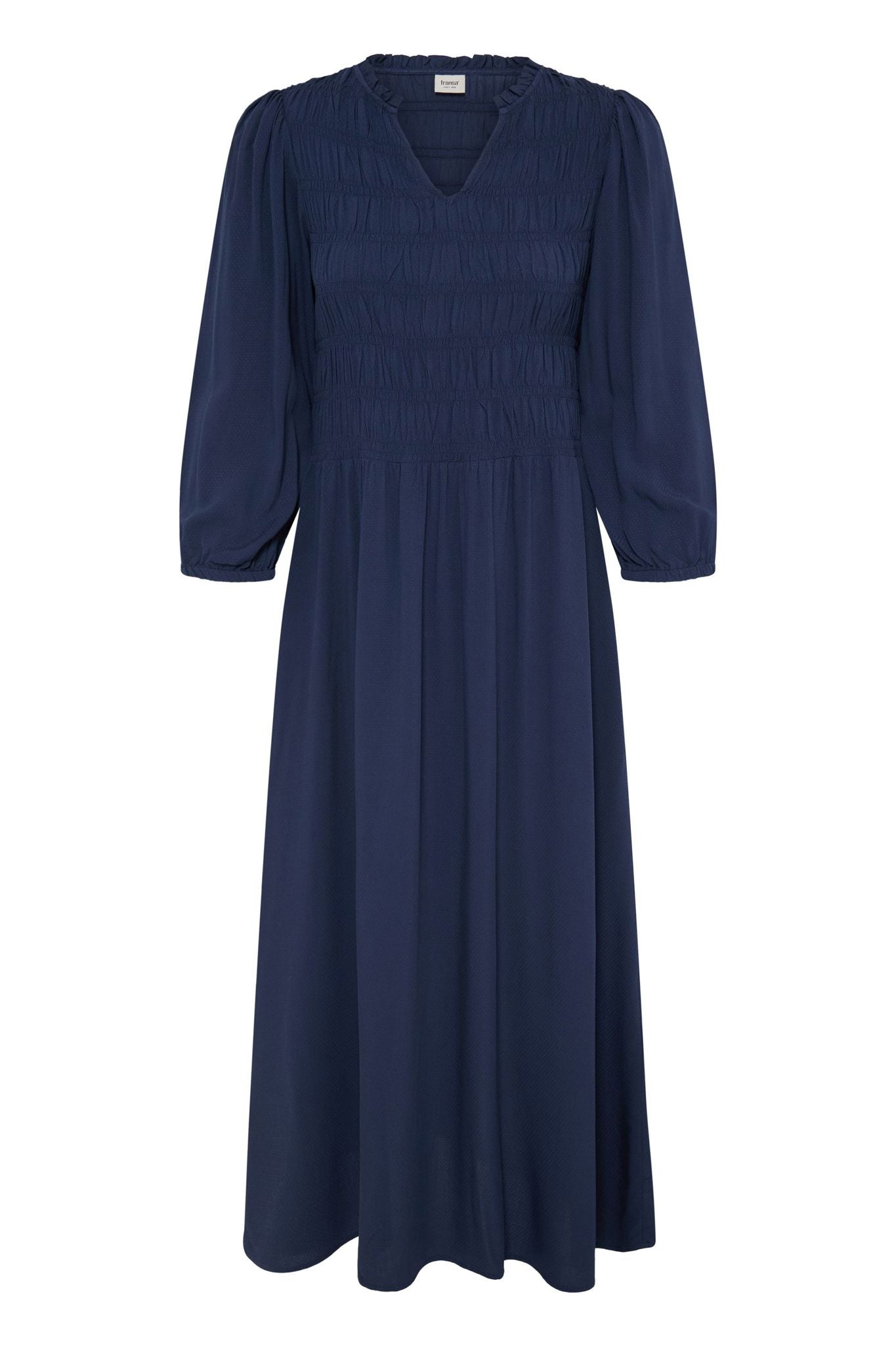 Frlalu Dress Navy Blazer