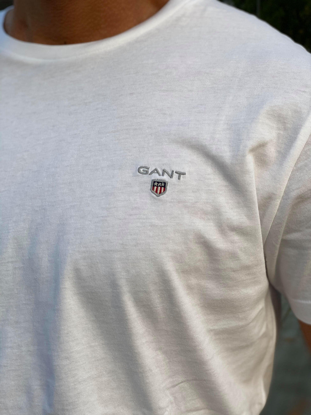 The Original ss T-Shirt White