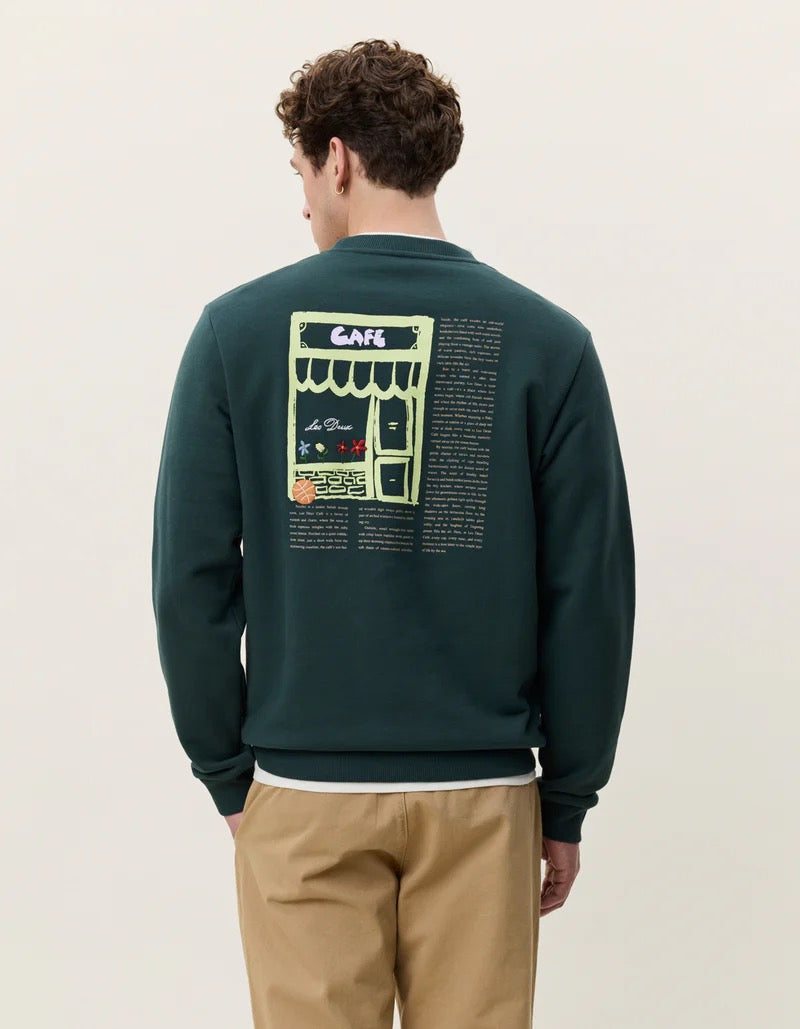 Café Sweatshirt