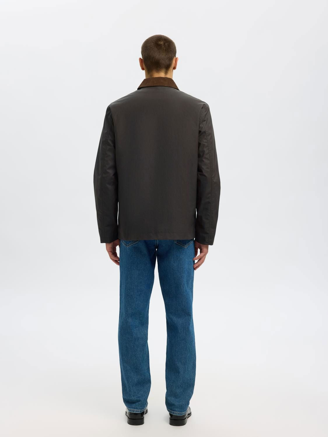 Slmwalter Waxed Cotton 2.0 Jkt Noos
