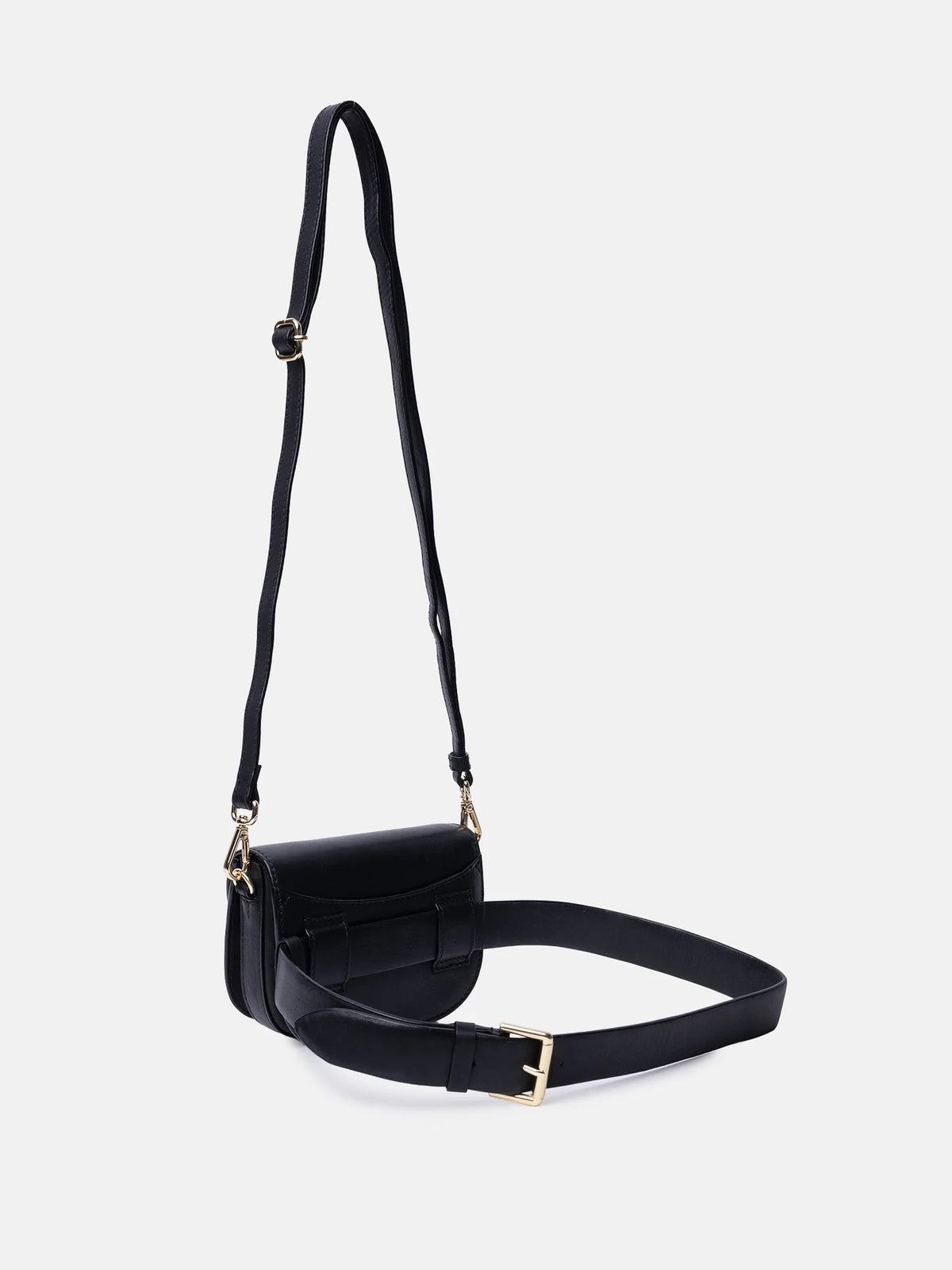 Sivja Belt Black