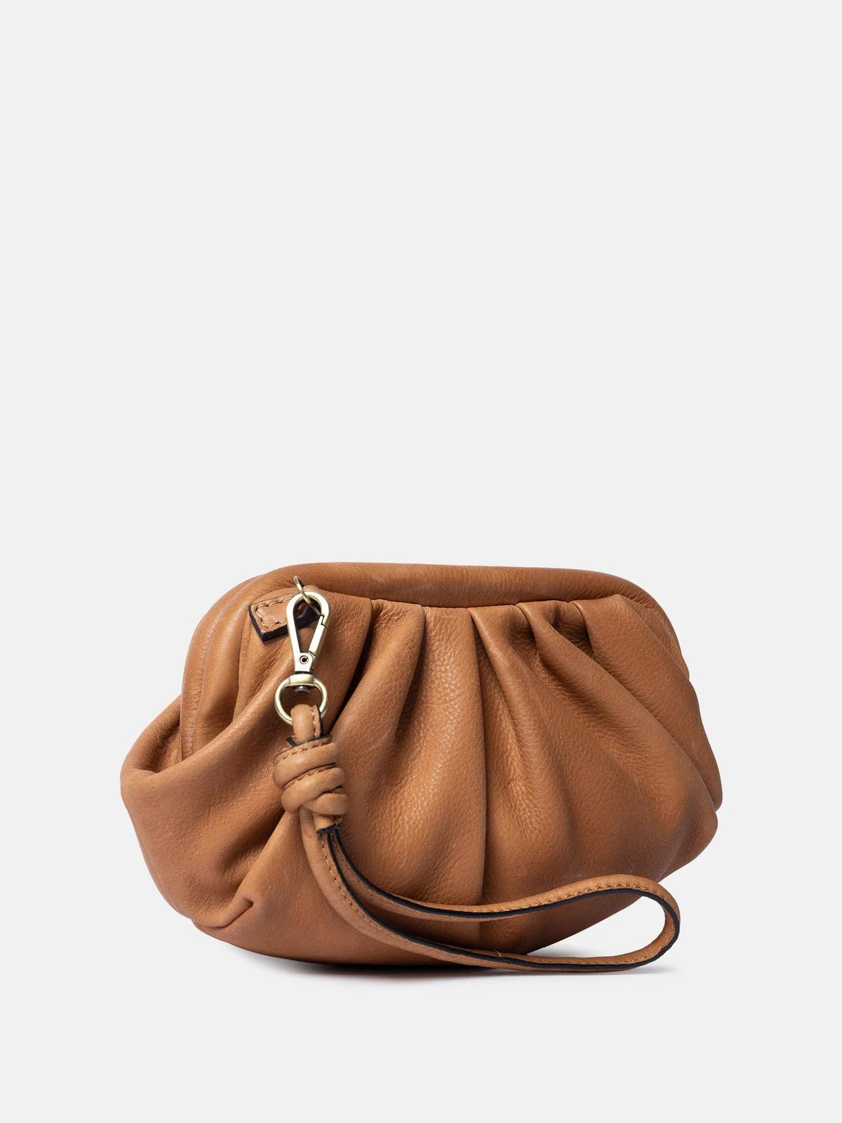Noha Small Tan