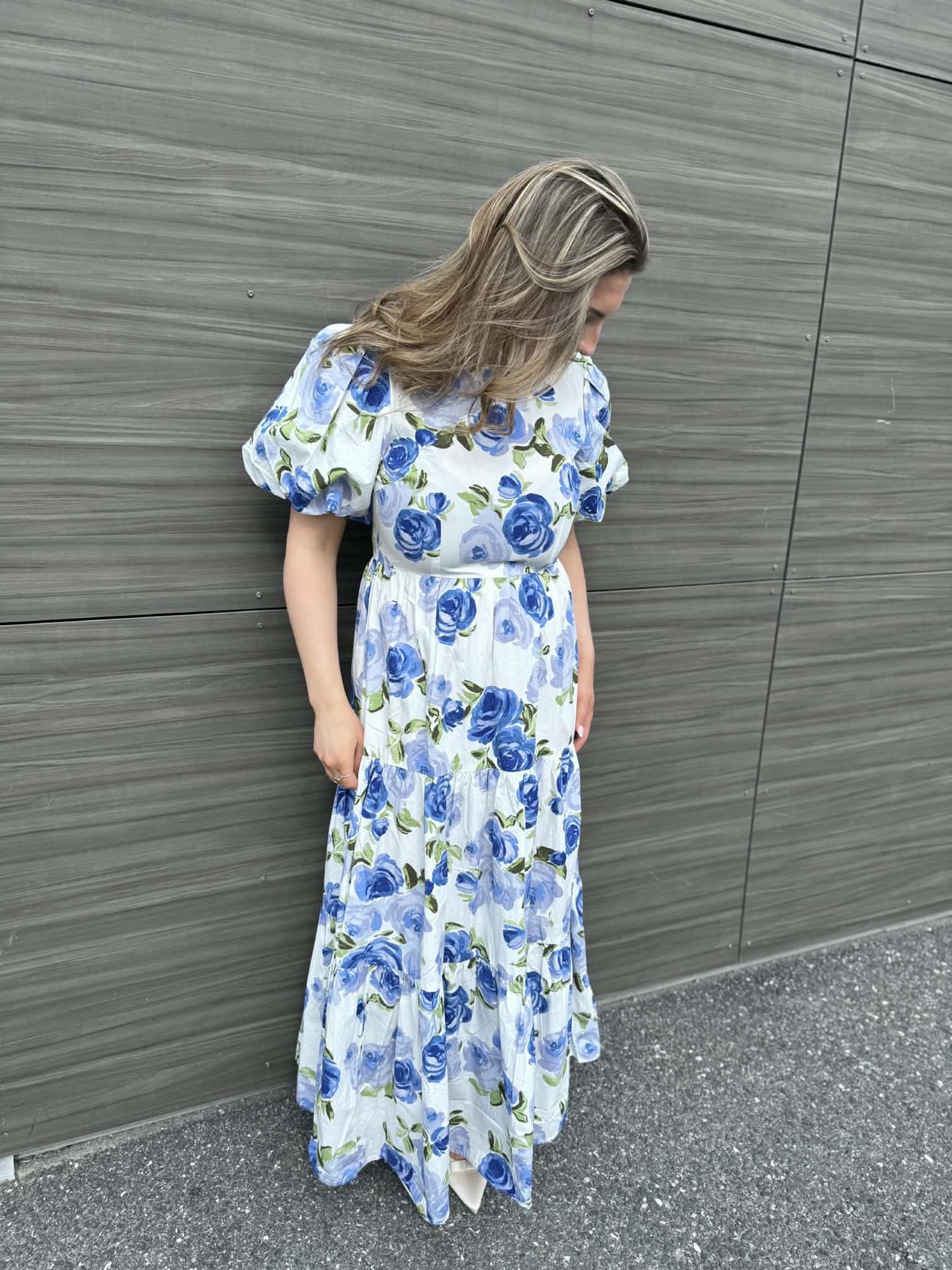 Yascolea Ss Ankle Dress S. Noos