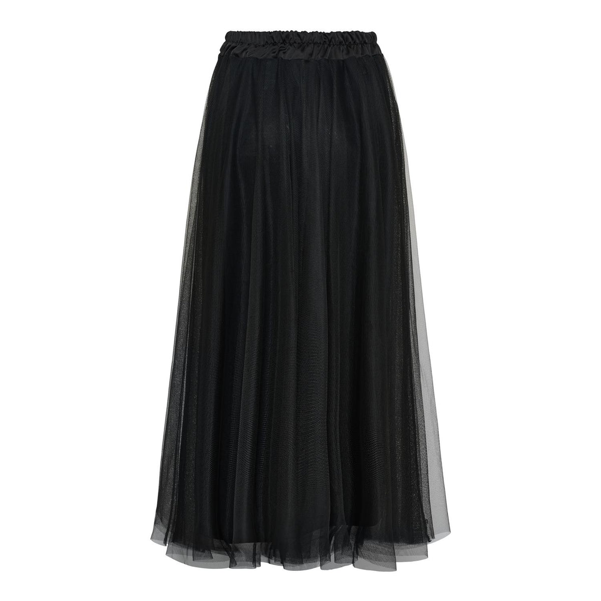 Palmina Skirt Black