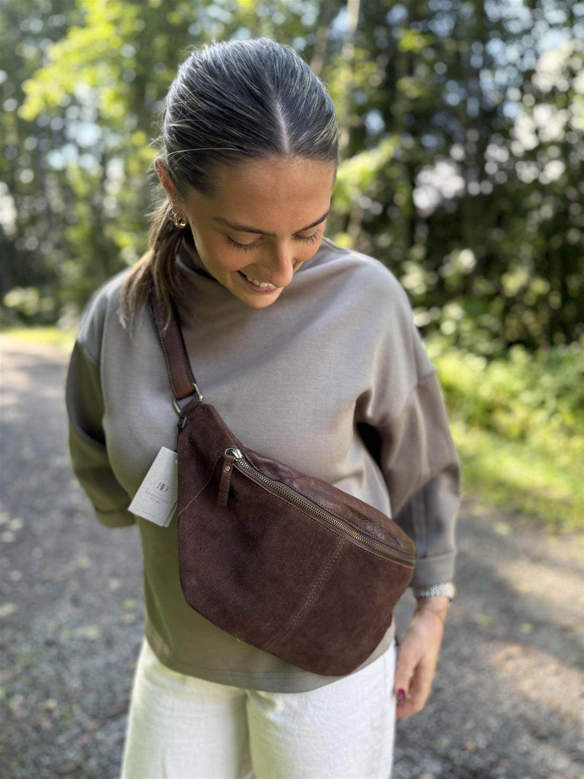 Selma Bumbag Woodsmoke