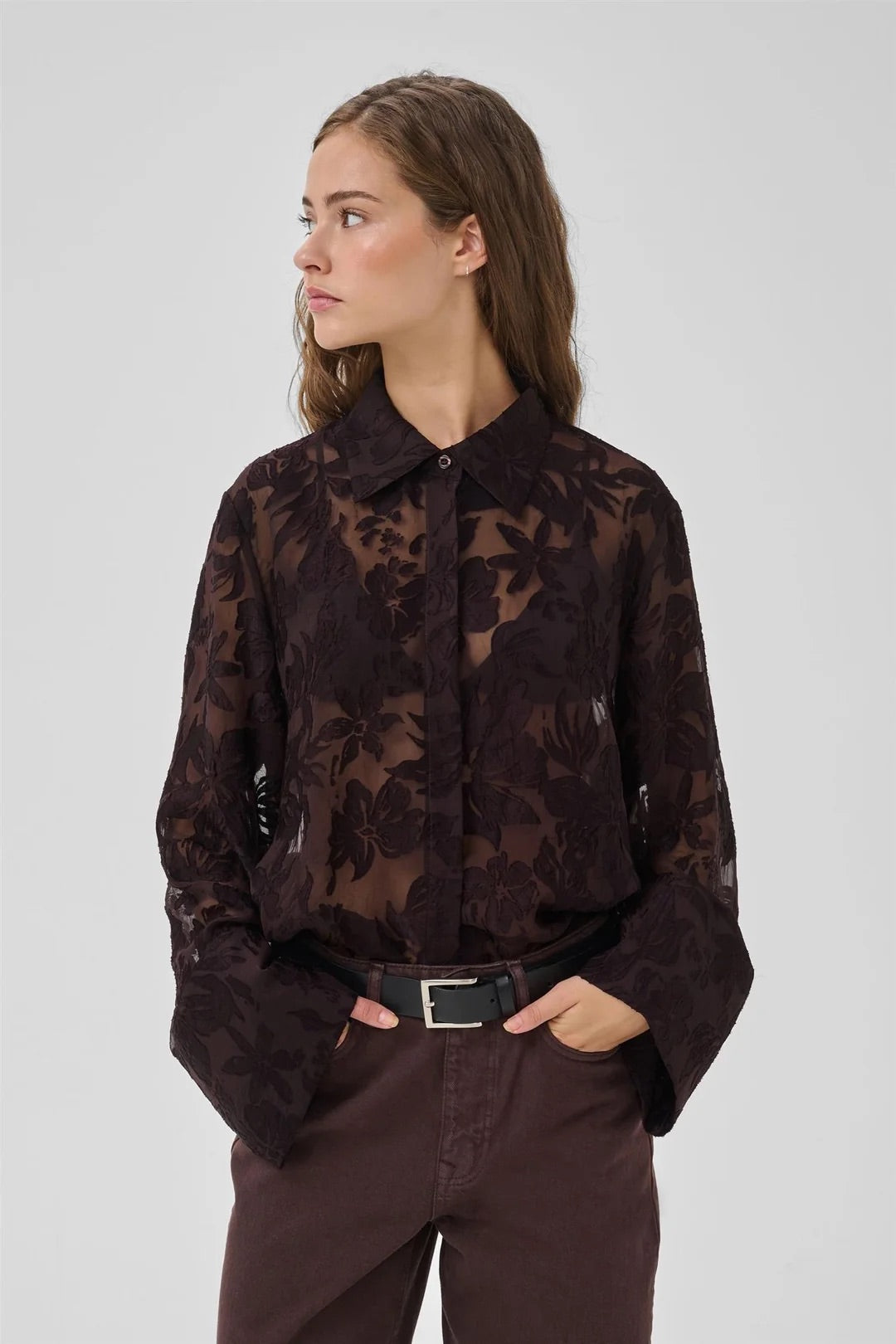 Mwenya Boxy Shirt