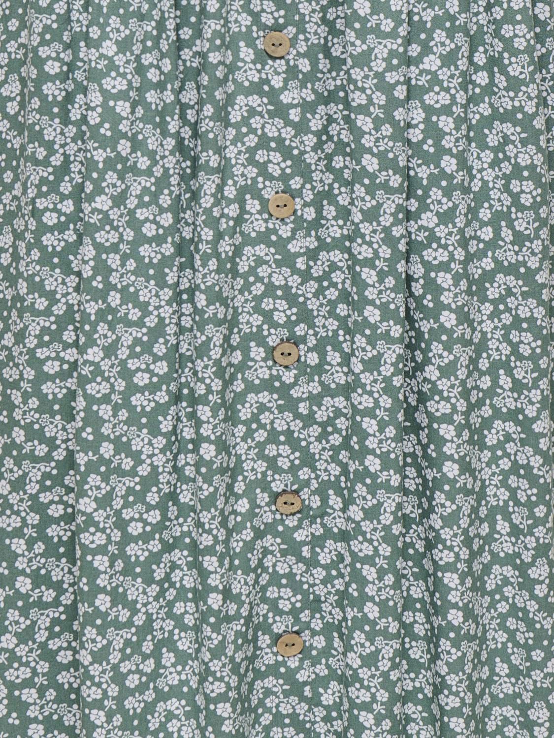 Onlmilano Aop Life Long Skirt Wvn Noos