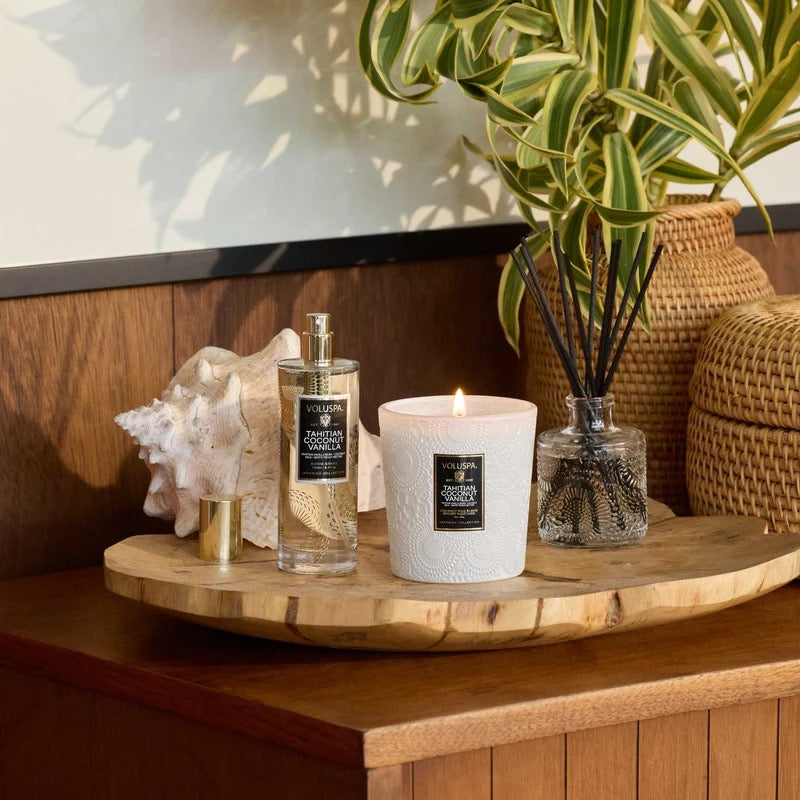 Tahitian Coconut Vanilla Room Spray