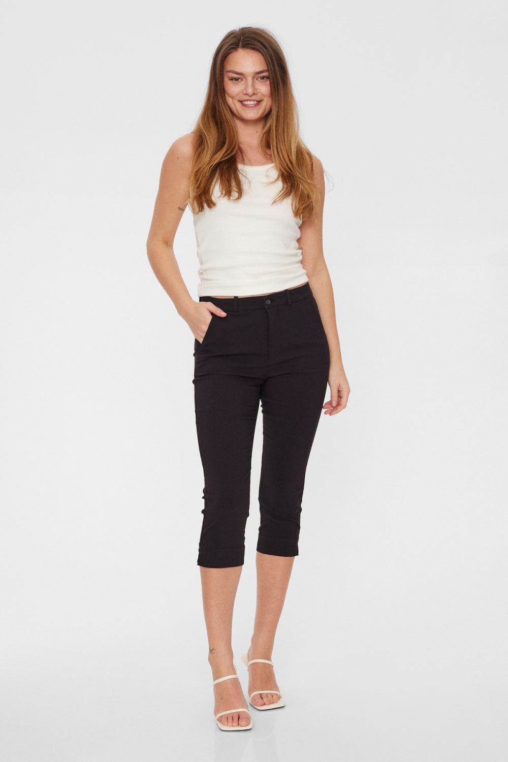 Fqsolvej Capri Black