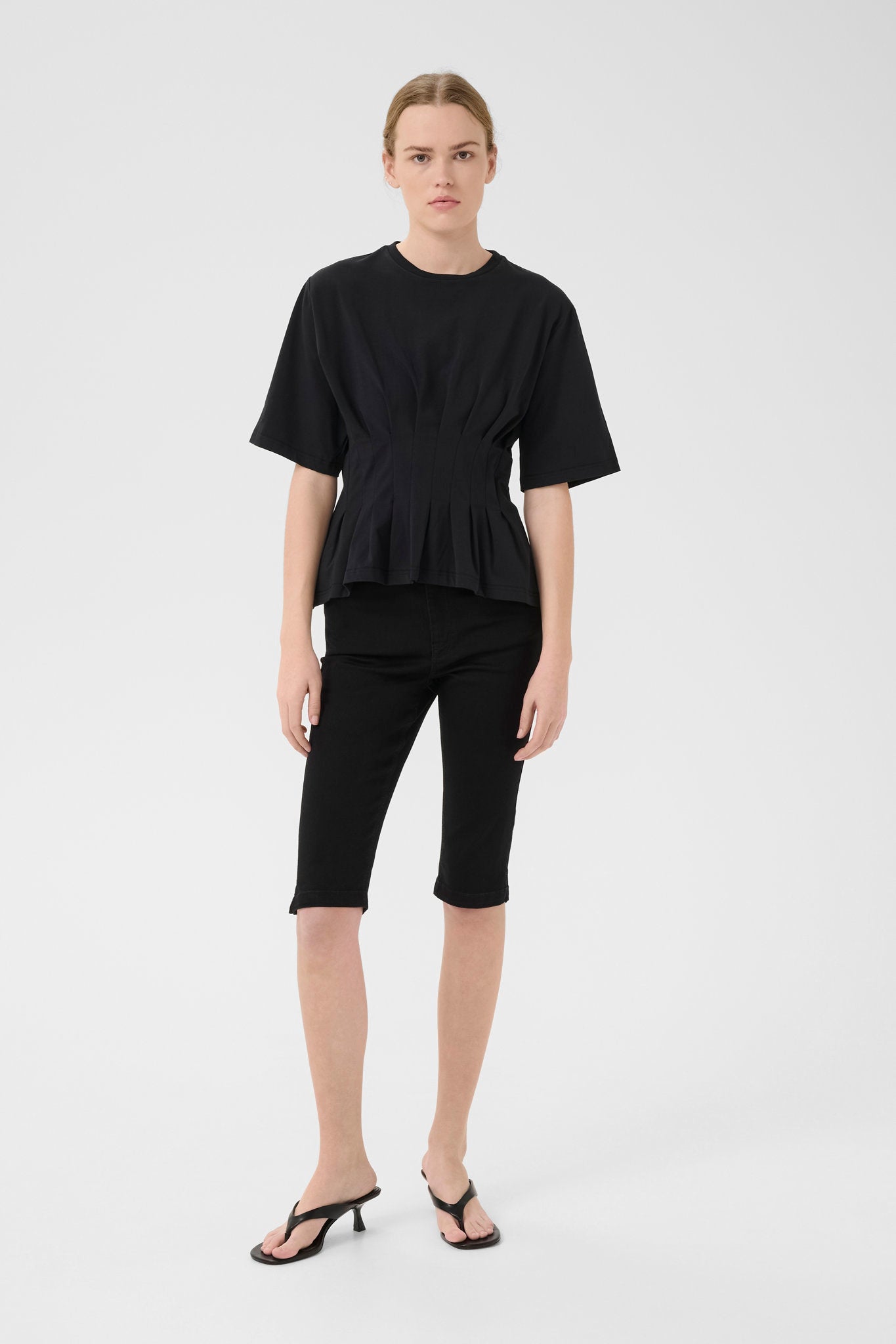 Inez Tee Black