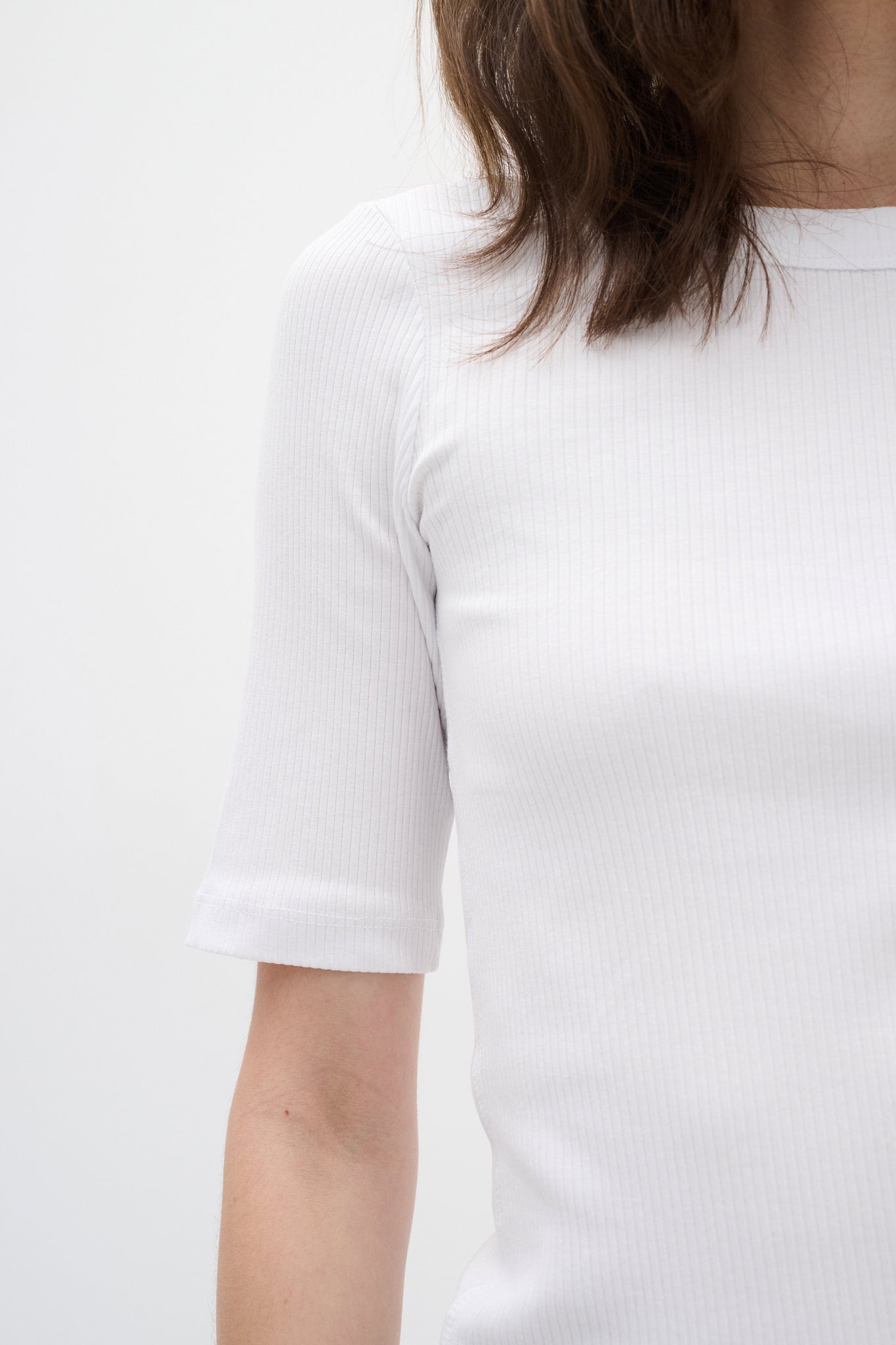 Dagna T-Shirt Pure White