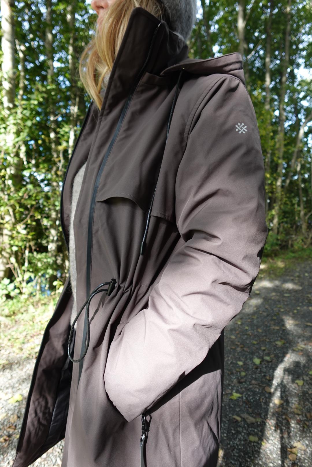 Crew Parkas