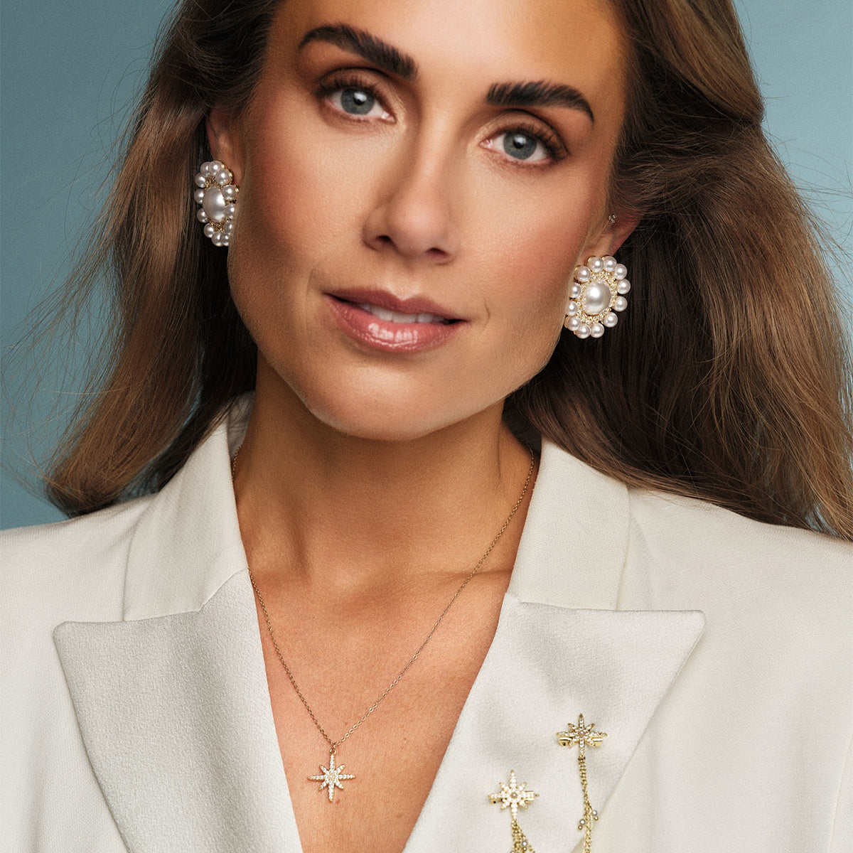 Stella Necklace Tone Damli