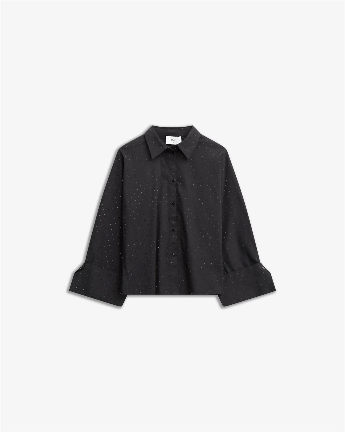 Atari Embellish Shirt black