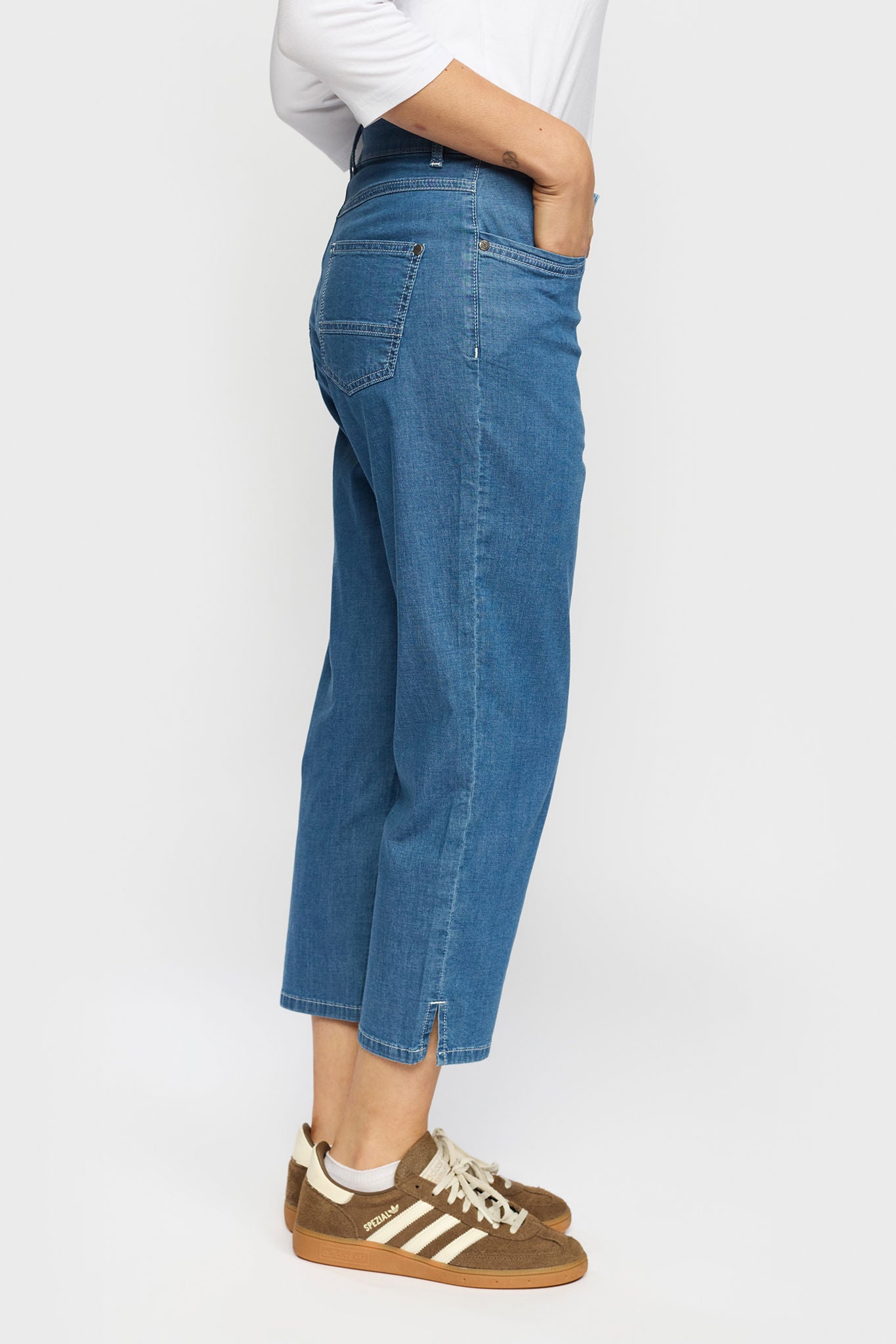 Fie Capri Denim