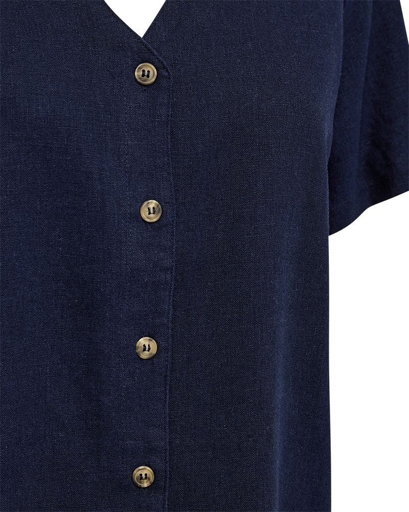 Fqlava-Shirt Navy Blazer