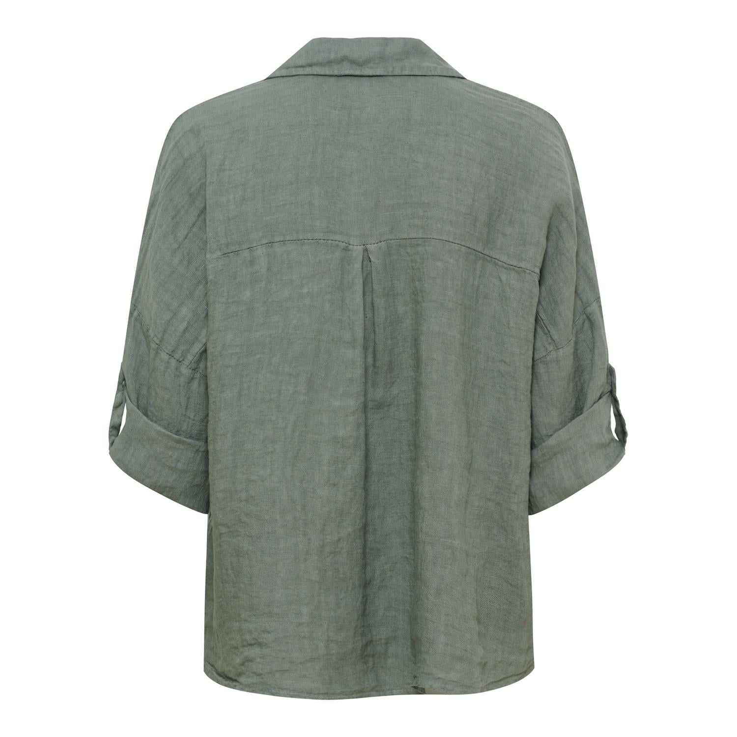 Daira Shirt Militairy
