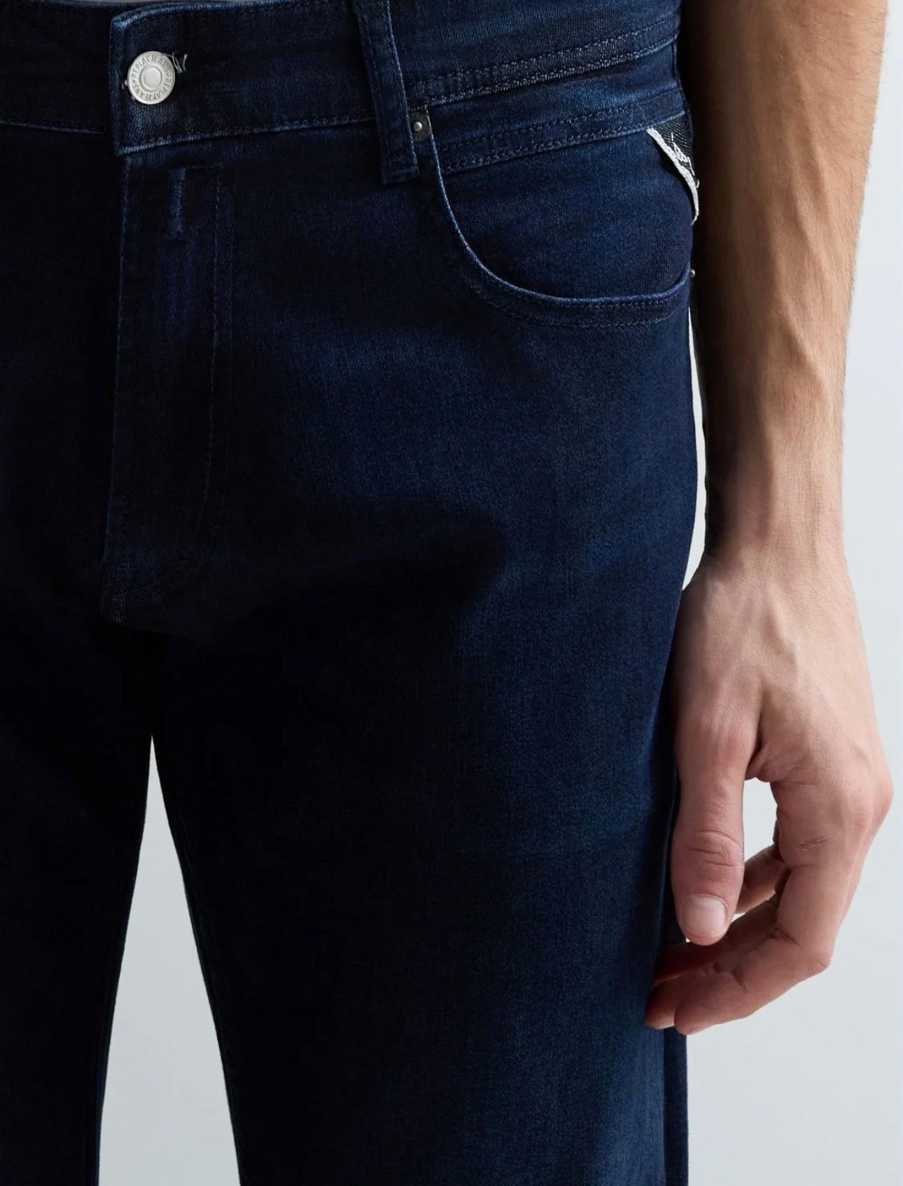 Grover 41A 781 Dark Indigo