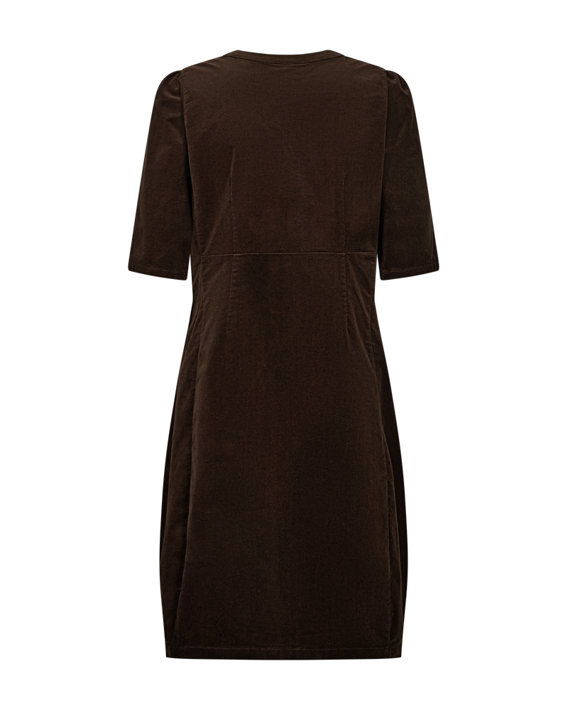 FqOlana Dress Mole