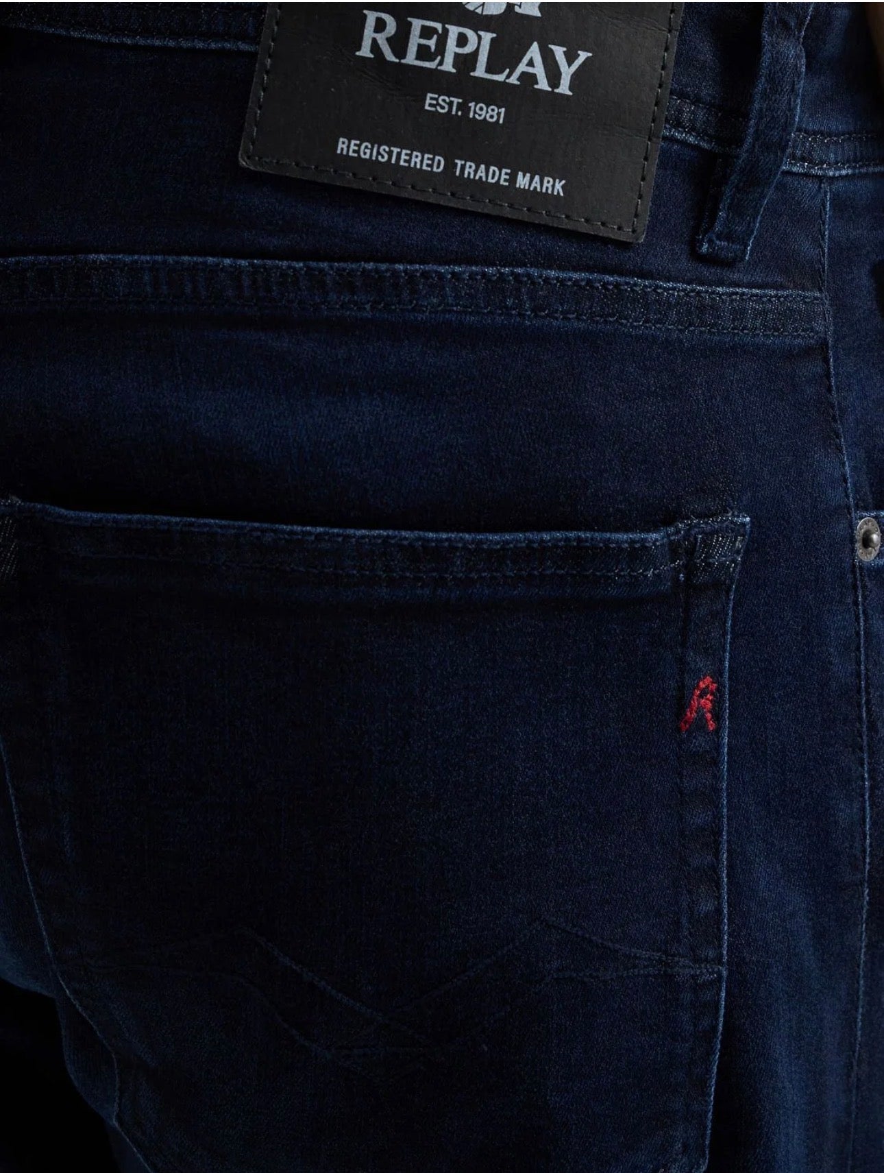 Grover 41A 781 Dark Indigo