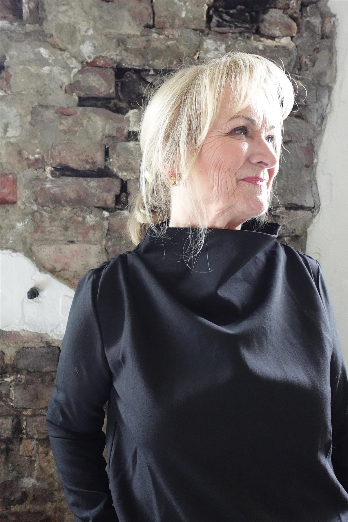 Beverly Top Black