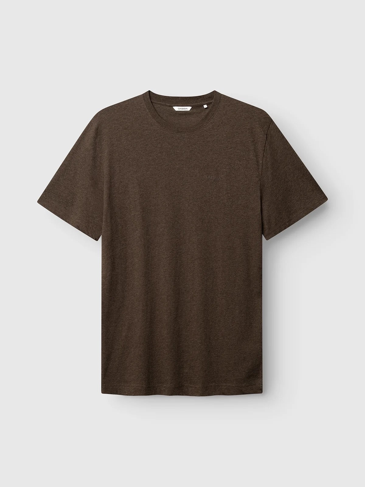 Gabdune Melange New Sst-Shirt