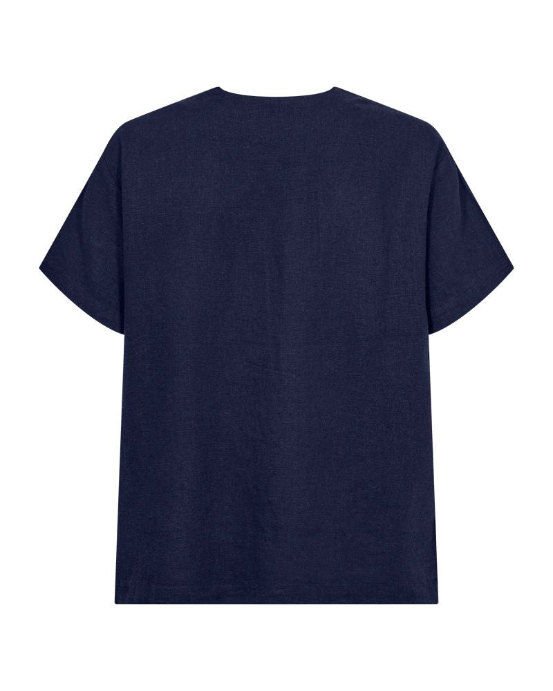 Fqlava-Shirt Navy Blazer