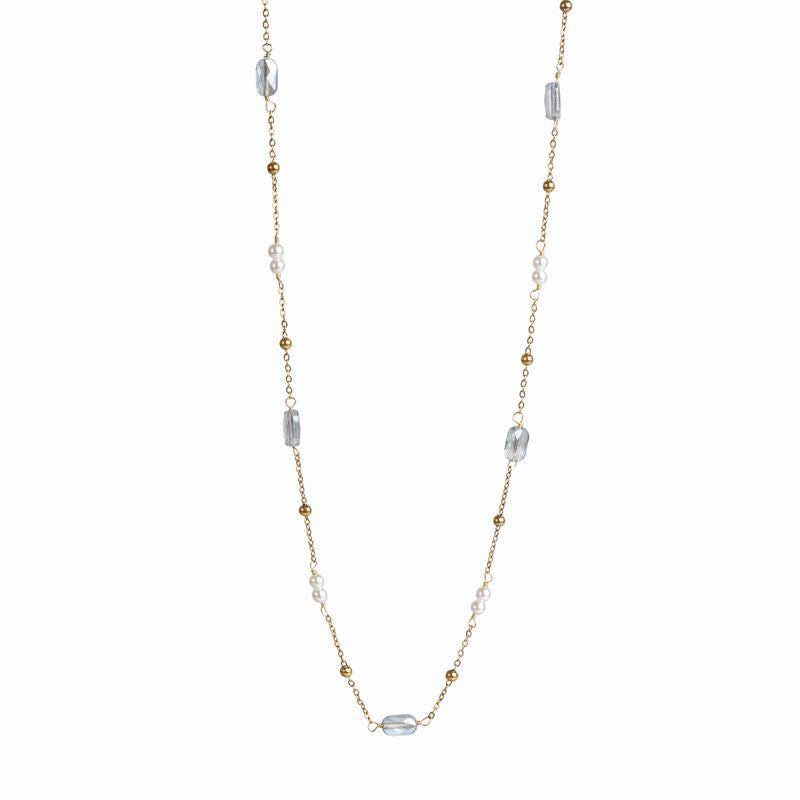 Blue Sky Necklace Tone Damli