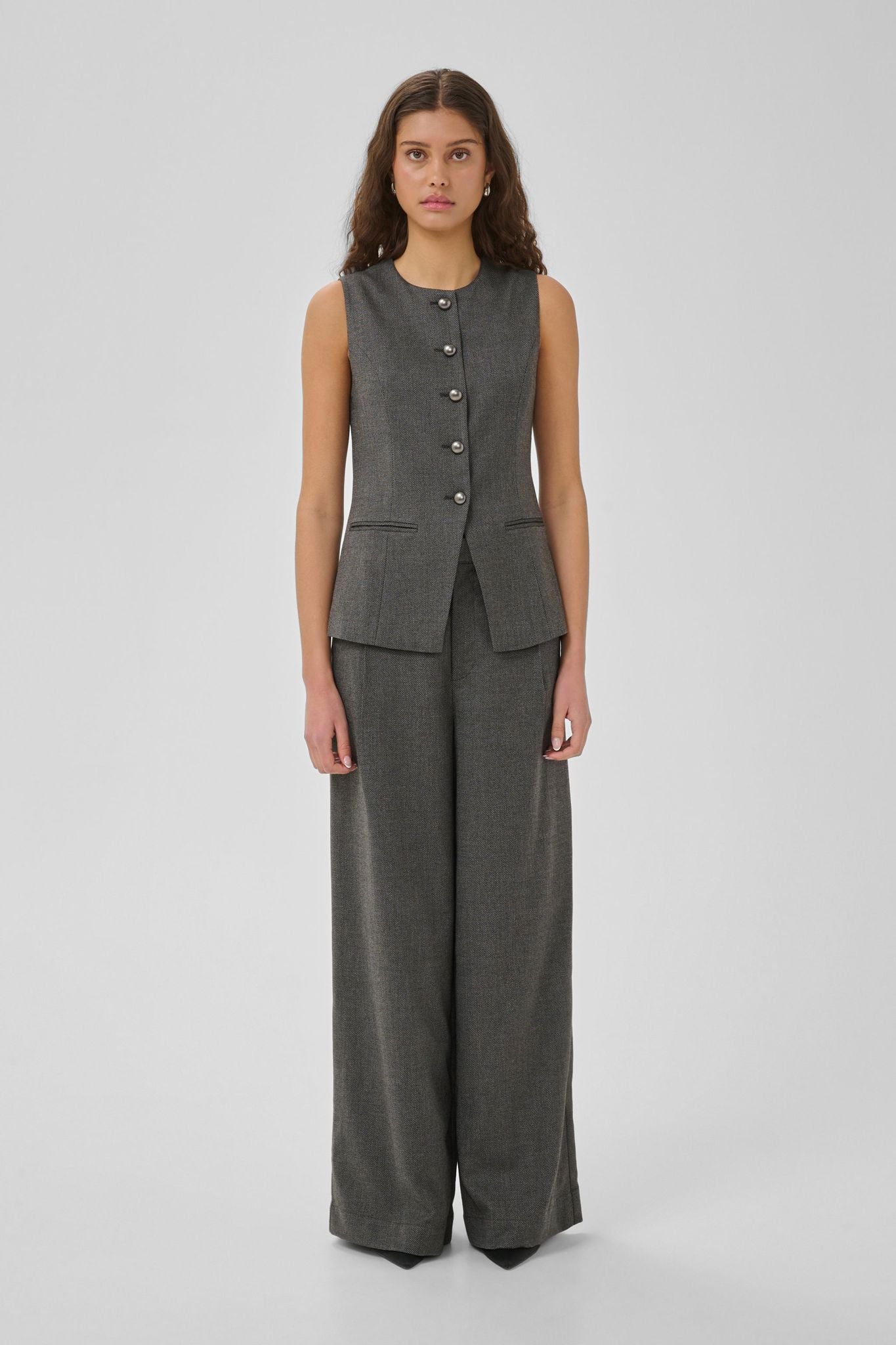 Mwdina Wide Pant