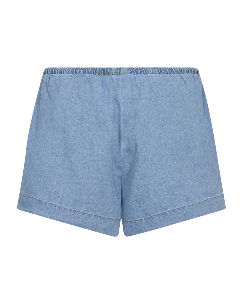 Fqlisea-Shorts Light Blue Denim