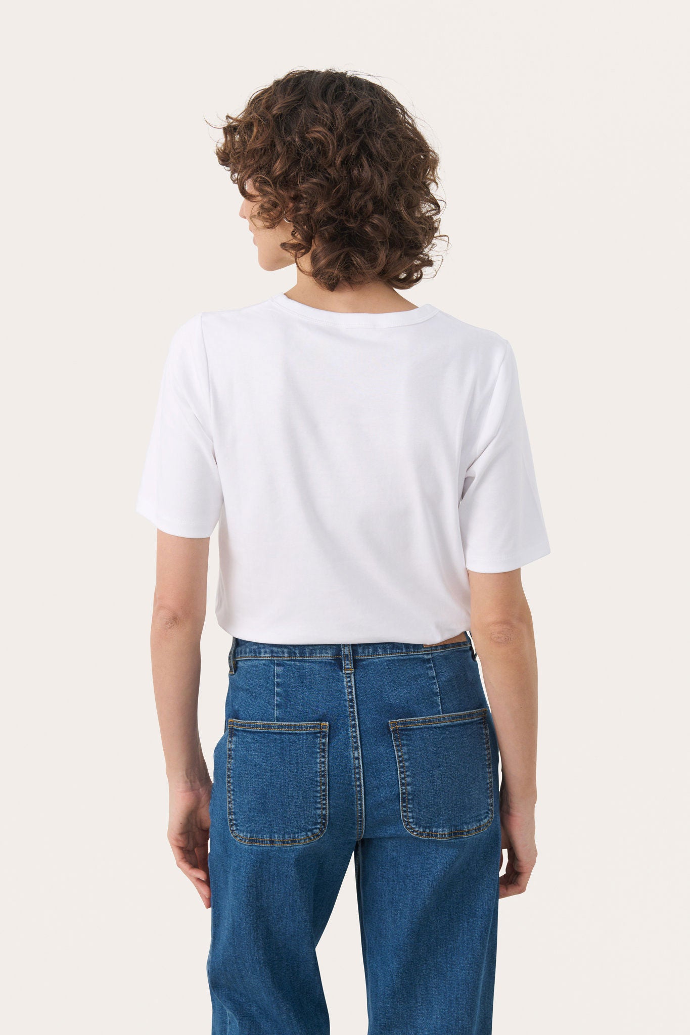 Ratanapw Ts Bright White