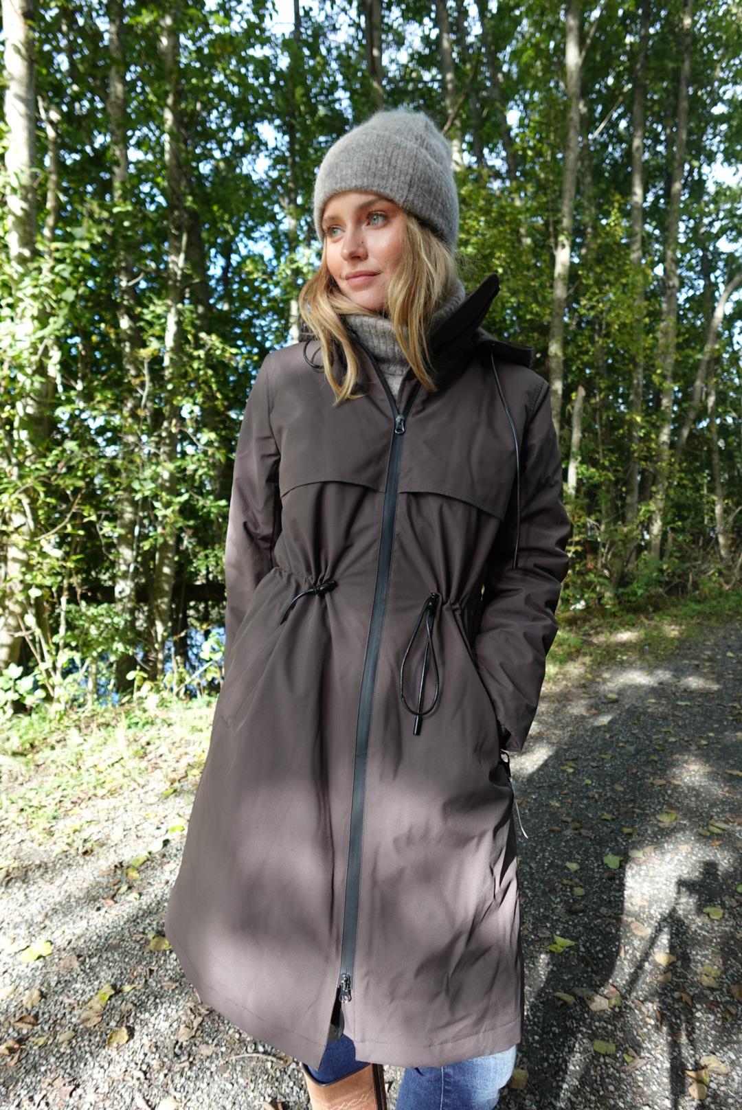 Crew Parkas