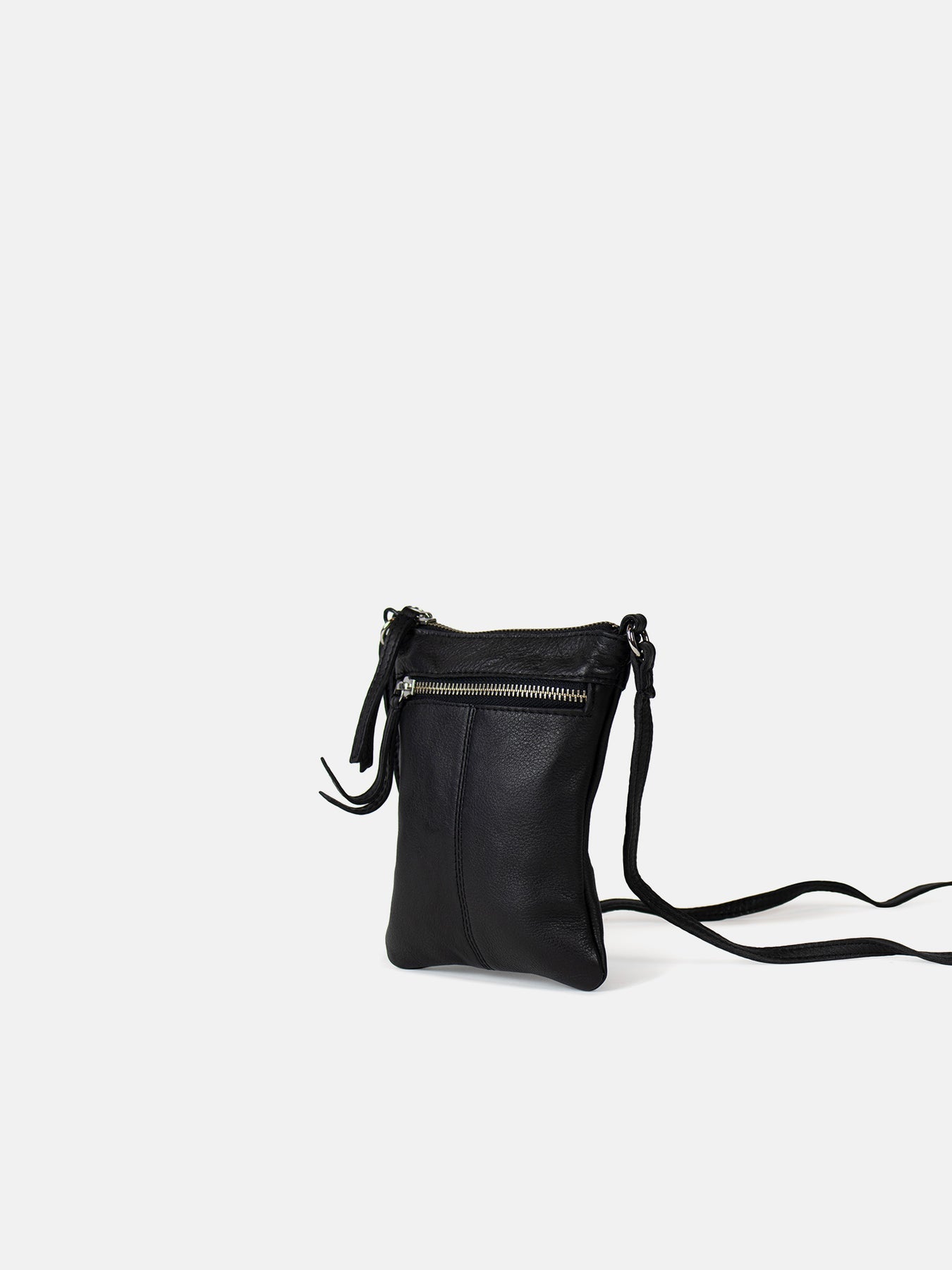 Oulu Urban Bag Black