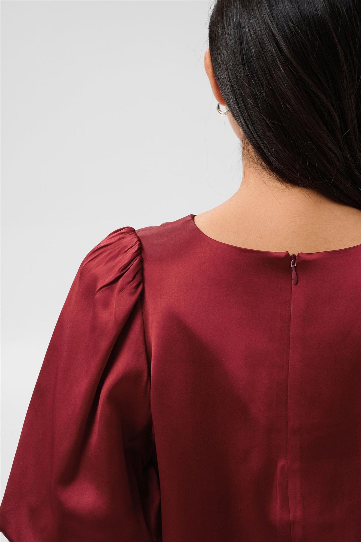 Dunjapw Blouse Biking Red
