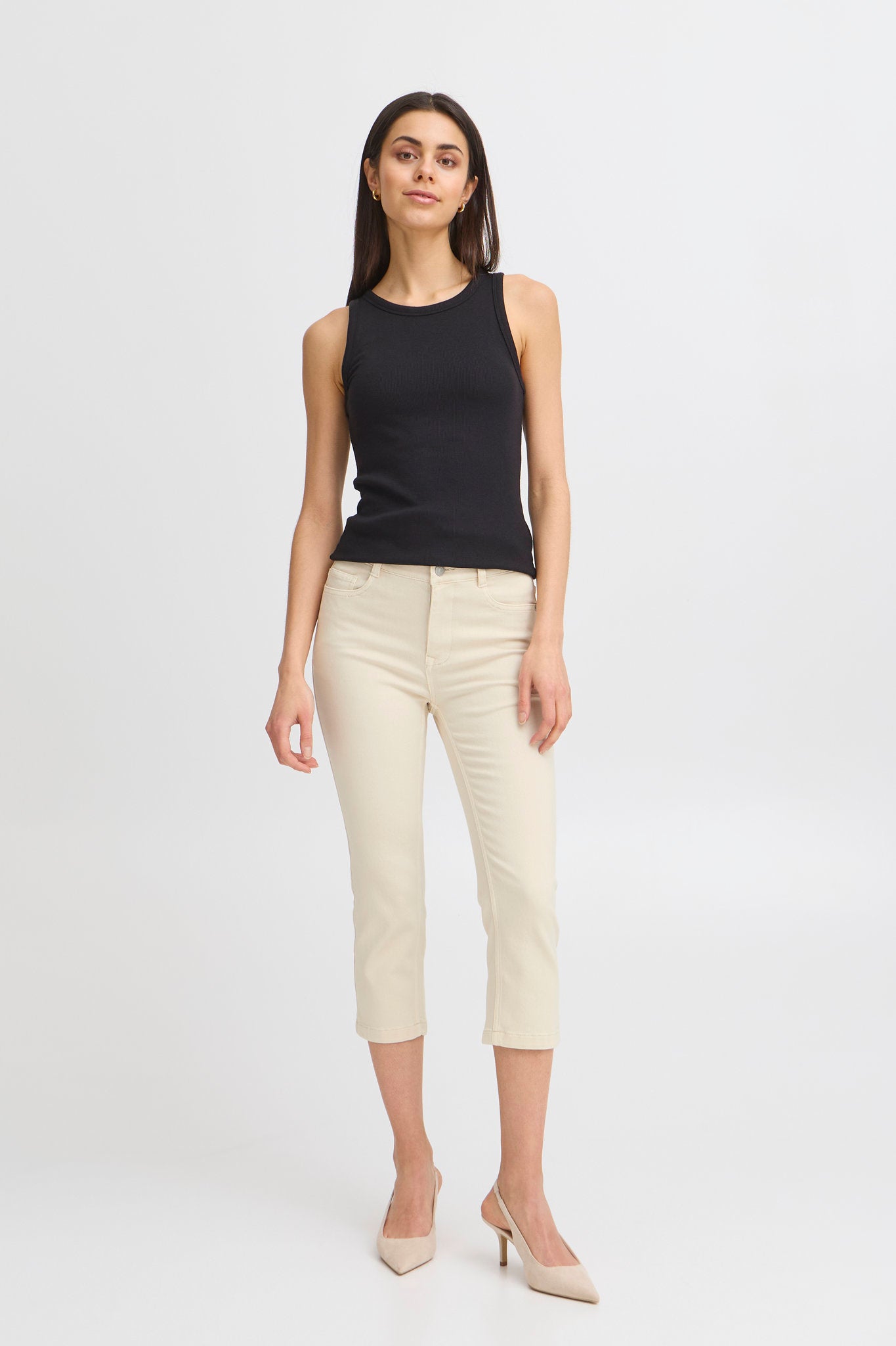 Luxe Elli Capri Moonbeam