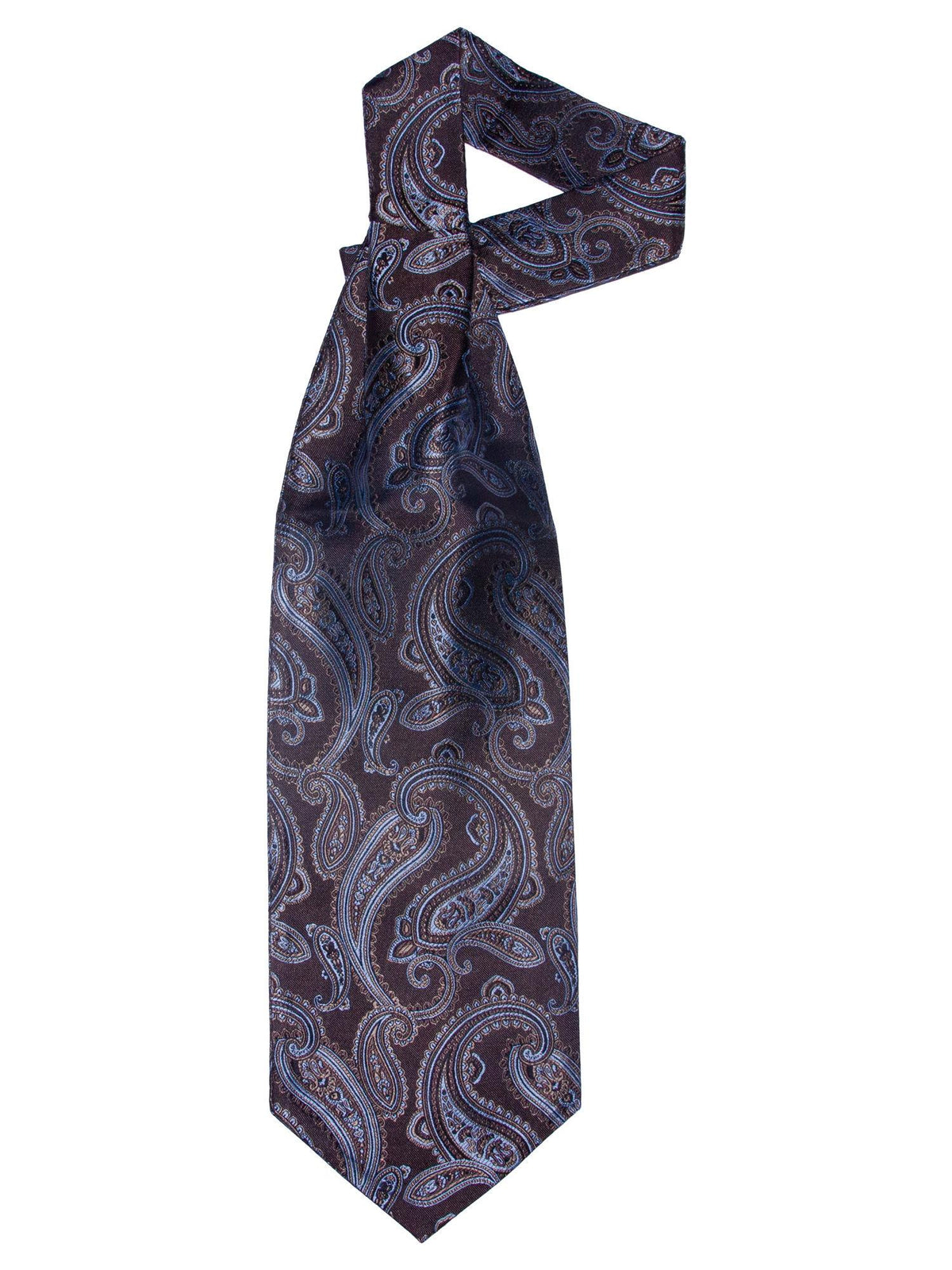 Ascots Paisley Brun*