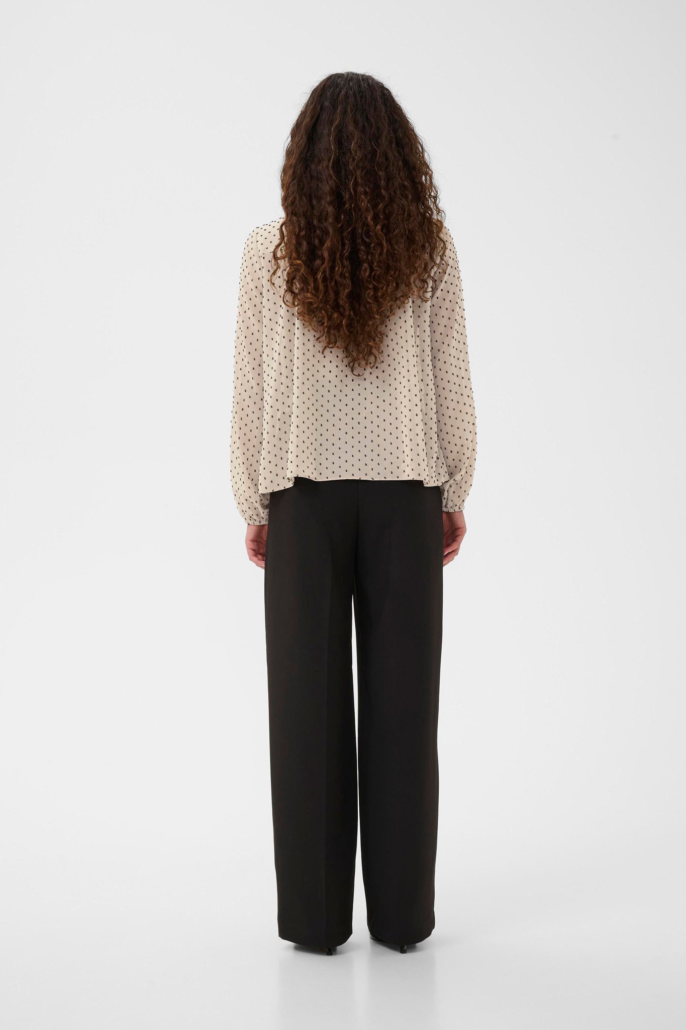 Dottie Blouse Stone
