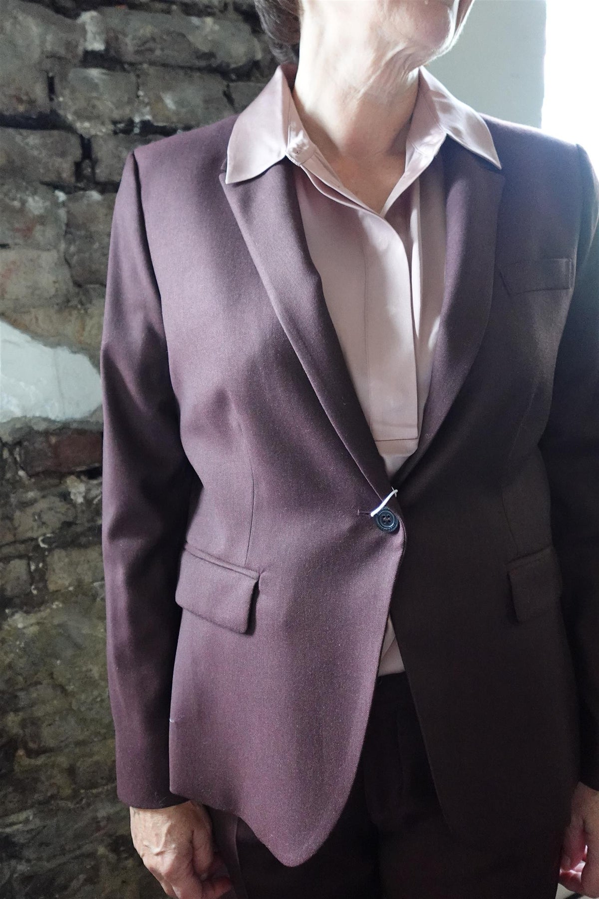 Beth Blazer Melange Heather 377
