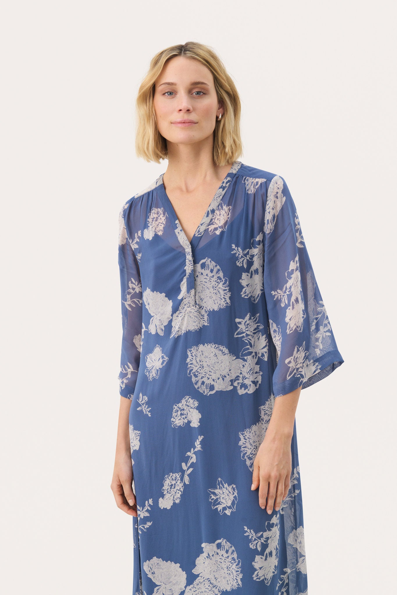 Berit Dress Oceana Stunning